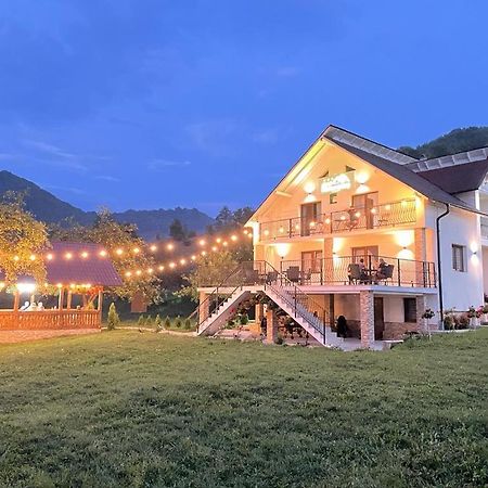 Pensiunea Hai In Maramures Bîrsana المظهر الخارجي الصورة