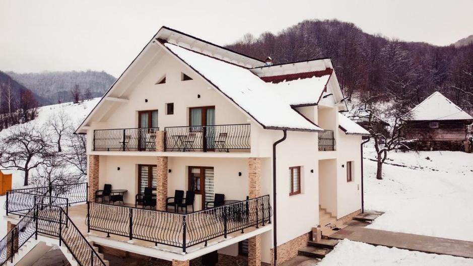 Pensiunea Hai In Maramures Bîrsana المظهر الخارجي الصورة