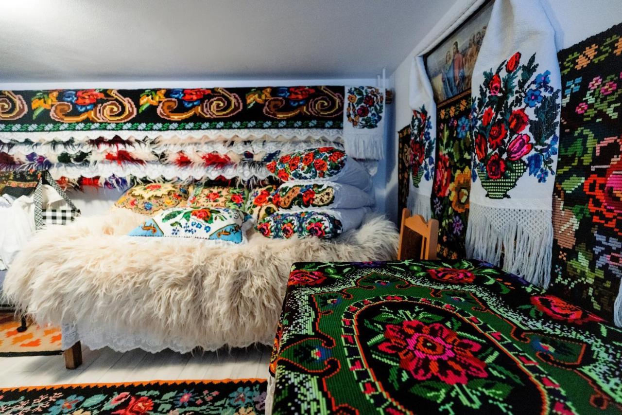 Pensiunea Hai In Maramures Bîrsana المظهر الخارجي الصورة