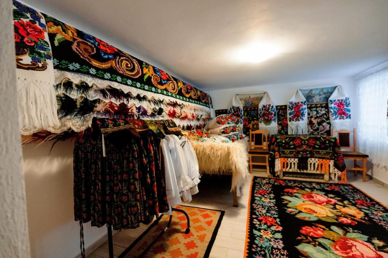 Pensiunea Hai In Maramures Bîrsana المظهر الخارجي الصورة