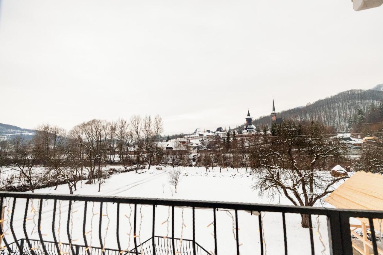 Pensiunea Hai In Maramures Bîrsana المظهر الخارجي الصورة