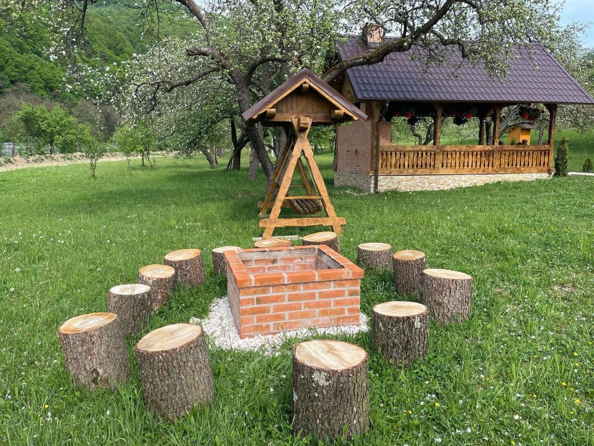Pensiunea Hai In Maramures Bîrsana المظهر الخارجي الصورة