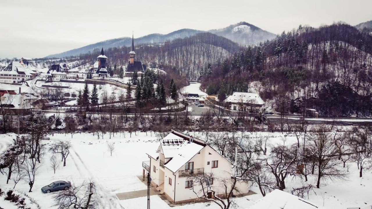 Pensiunea Hai In Maramures Bîrsana المظهر الخارجي الصورة
